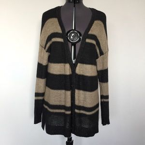 Joie linen cardigan